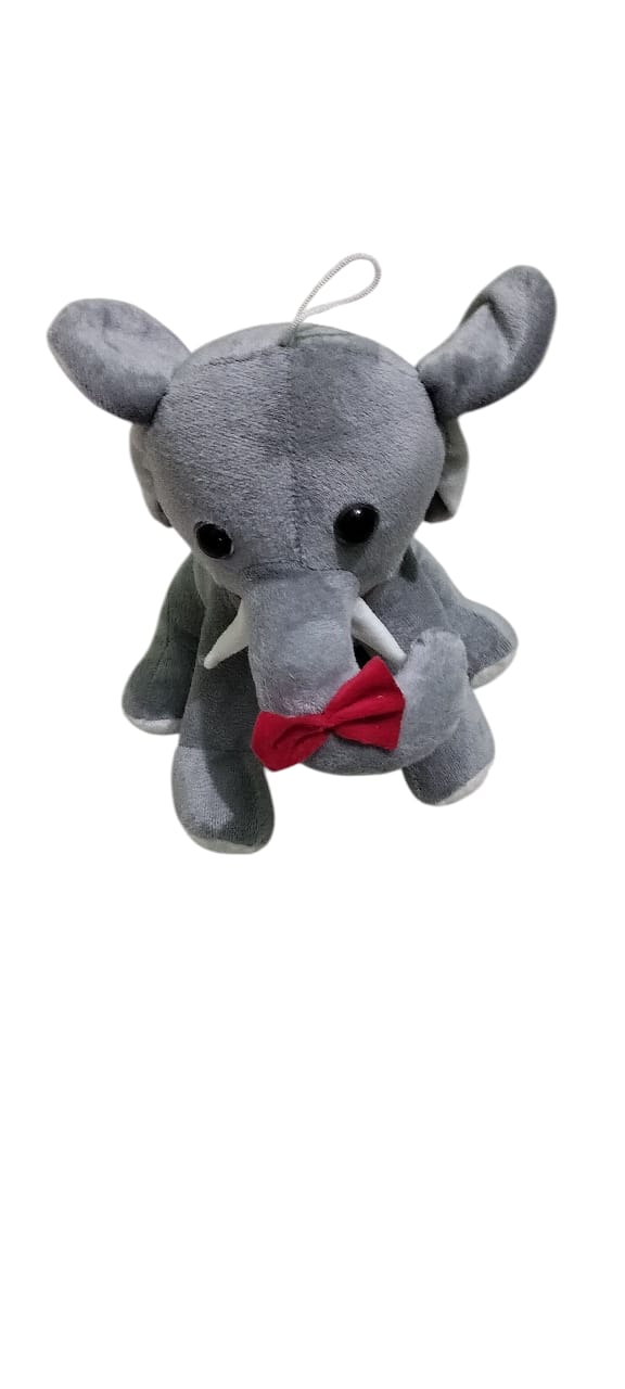 Elephant Plush Toy 40cm sat 12